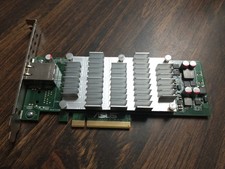 Asus Single Port 10GB RJ45 NIC PCIe x8 Ethernet Network Adapter High Profile