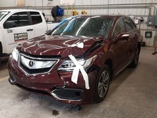 Sunroof For Rdx Glass Only Priv-M129