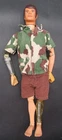 GI Joe Mike Powers Atomic Man Vintage Hasbro Action Figure 1975