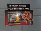 Transformers Vintage G1 Reissue Autobot Cavalier: Hot Rod