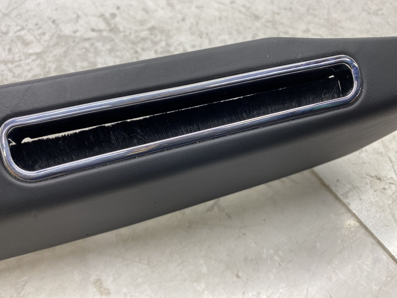 Bentley Flying Spur 2013-2018 FRONT+LEFT Seat cover P/N 4W0881317