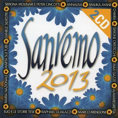 Various - Sanremo 2013 (2xCD, Comp) 5053105625222
