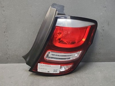 Rücklicht Rechts Außen - Citroen C3 II Ph. 2 April 2013 Rechts Dec.2016