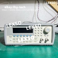 1PC HP KEYSIGHT Agilent 33220A 20 MHz Function/Arbitrary Waveform Generator. lhy