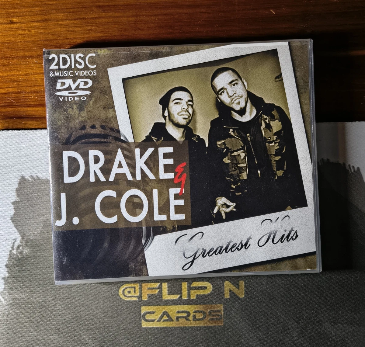 Various Rap & Hip-Hop Mixed Music CDs for sale | eBay
