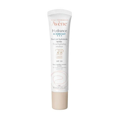AVÈNE HYDRANCE BB-LEGGERA COLORIERTE FEUCHTIGKEITSEMULSION SPF30 40ML