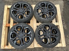 SUZUKI SWIFT SPORT MK8 ALU-FELGEN R17 6,5 x 114,3 ET 50