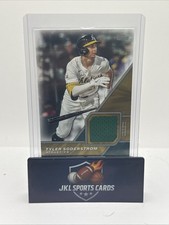 Topps 2026 Major League Material Relic Tyler Soderstrom Athletics #MLM-TSO