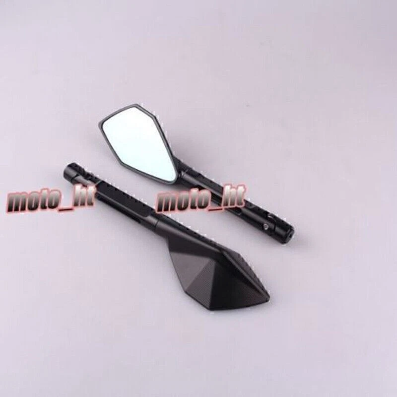 Espejos retrovisores laterales para Yamaha FZ6 2006-08 YZF R1 2002-2008 YZF R6 Foto 4 de 4