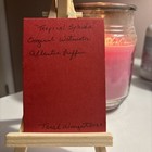 “Tropical Splendor” OOAK ACEO watercolor On Matte Board Signed — photo 3