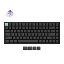 Keychron K2 HE Wireless Standard Magnetic Custom Keyboard  NEBULA Switch