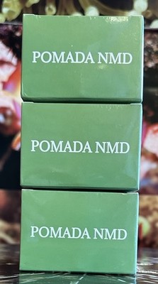 3x SEALED Pomada NMD Muscular Pain Relieve Arnica Olive Oil Soursop Leaf Beeswax