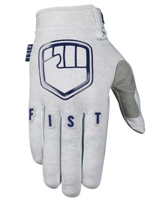 FIST Handwear F-GS-01433-S Gray Trackie Gloves Sm Gray