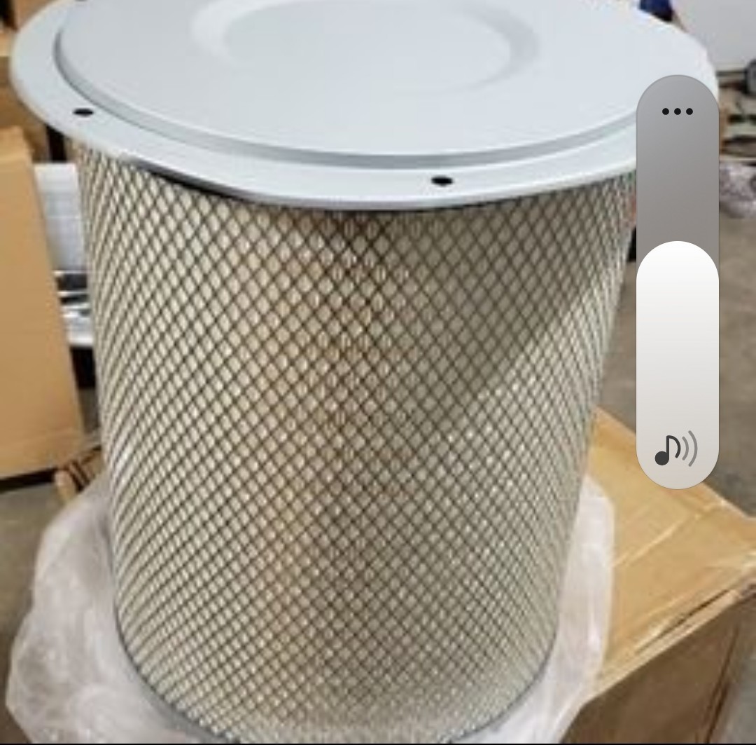 8 Fleet guard Air filter AF872
