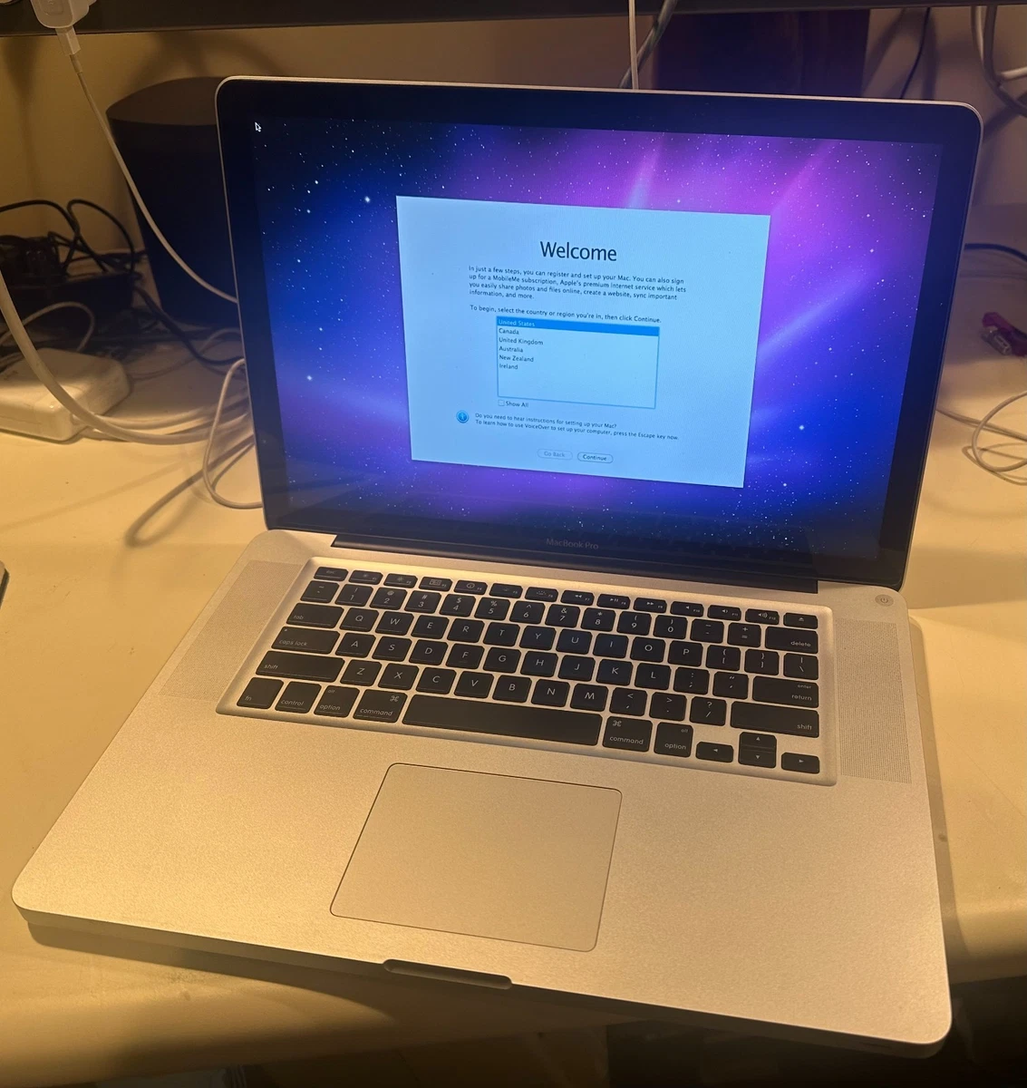 Apple Mac OS X 10.6, Snow Leopard Laptops for sale - eBay