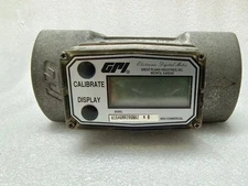 GPI GREAT PLAINS INDUSTRIES FLOWMETER  A104GMA200NA2  BNIB ALLUMINIUM