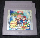 Super Mario Land 2: 6 Golden Coins (Nintendo Game Boy) Authentic, Tested, Saves