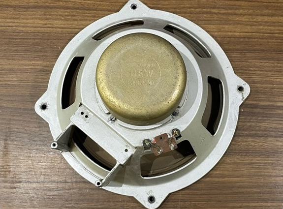 Telefunken Ela L8 1262 テレフンケン フルレンジスピーカー Telefunken Ela L8 1262 テレフンケン フルレンジスピーカー
