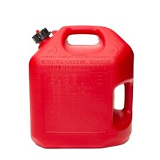 Midwest Can 5610 5-Gallon - FMD-Equipped Gas Can, Safety Fuel Container