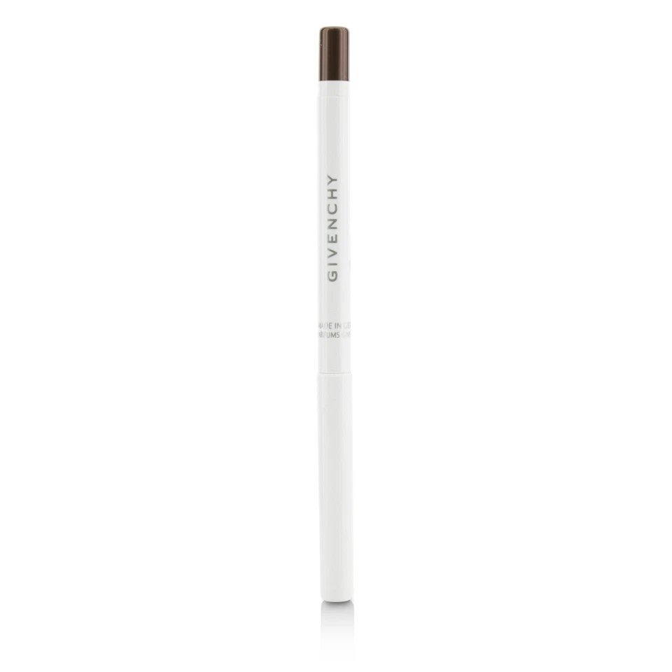 Givenchy Khol Couture Waterproof Retractable Eyeliner - # 02 Chestnut 0.3g/0... - Image 2 of 4