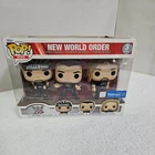 Funko Pop! Vinyl: WWE - New World Order - 3 Pack - Walmart (Exclusive)