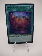 Yu-Gi-Oh! Dark Magic Veil MVP1-EN019 Ultra Rare 1st Edition Holographic
