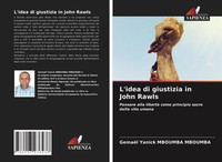 Gemael Yanick Mboumba Mboumba | L'idea Di Giustizia In John Rawls | Taschenbuch