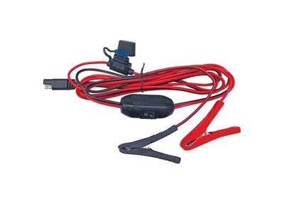 Fimco 7771784 Wire Harness with On/Off Switch, 8-Feet Lead Wire with Alligator C