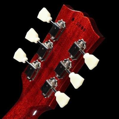 Gibson Historic Collection 1958 Les Paul Standard Reissue VOS Iced