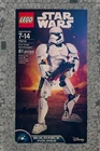 LEGO Star Wars 75114 First Order Stormtrooper Buildable Figures Sealed See Pics