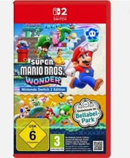 SW2 Super Mario Bros. Wonder - Nintendo Switc...