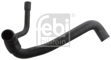 Lower Febi Bilstein 14015 radiator hose for Mercedes-Benz