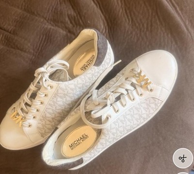 MK Michael Kors Women Low Top Sneaker