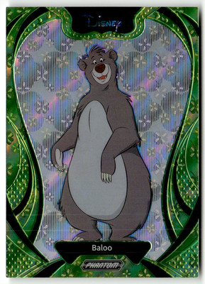 Kakawow Disney Phantom 2025 No PD-BF-103 Baloo Lucky Clover 61/395
