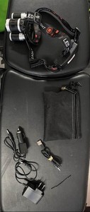 Headlamp Rechargeable