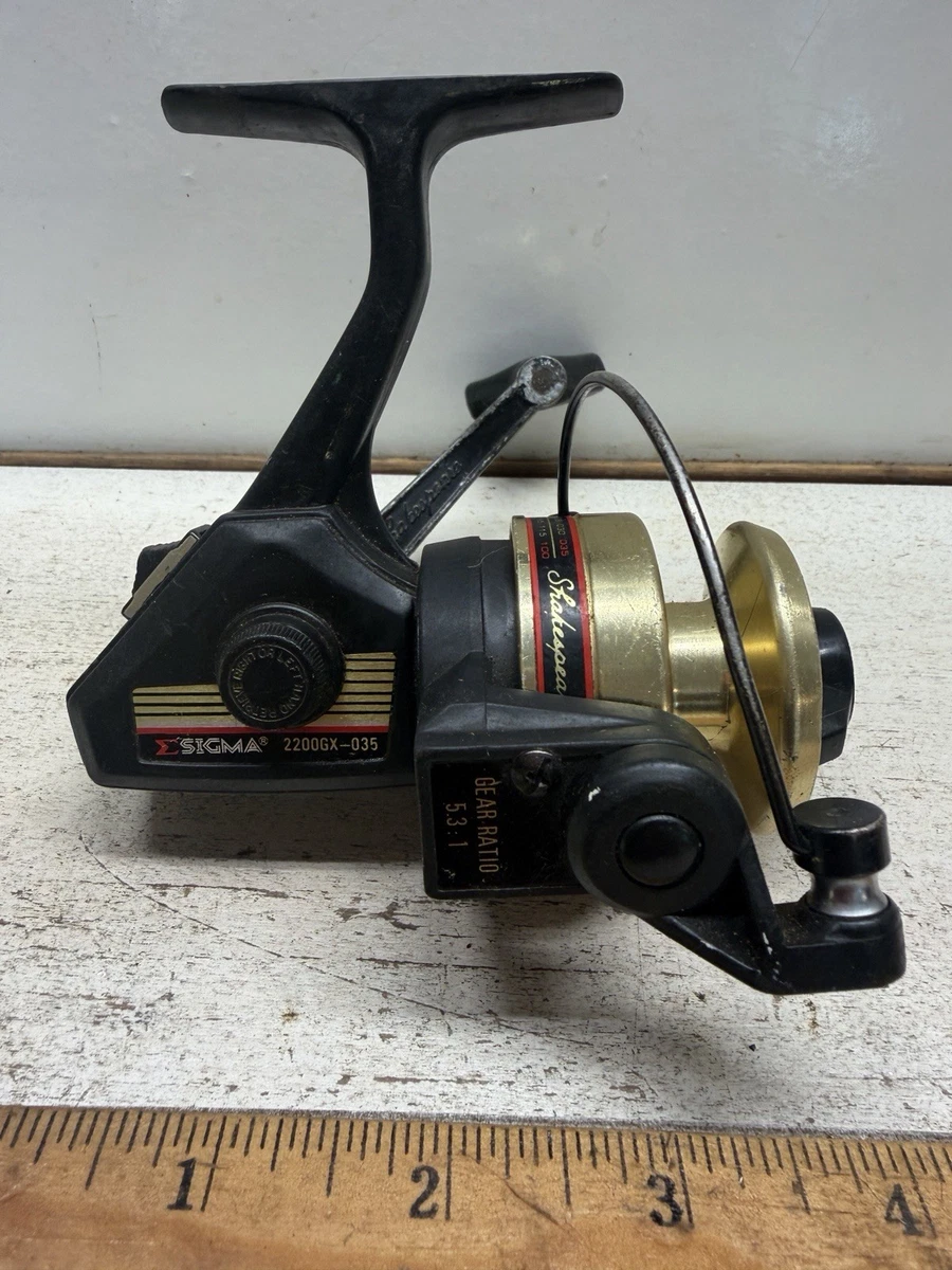 shakespeare sigma products for sale | eBay shakespeare sigma products for sale | eBay