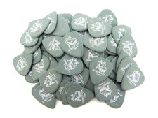 Dunlop Guitar Picks 72 Picks Gator Grip 1.50mm Green 417R1.50