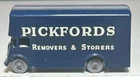 Matchbox Lesney #46 Blue Pickford Removal Van