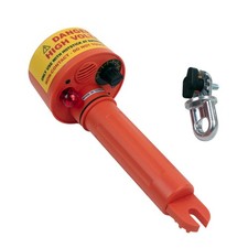 Detector de alta tensión sin contacto AEMC 275HVD, 80V a 275 kV