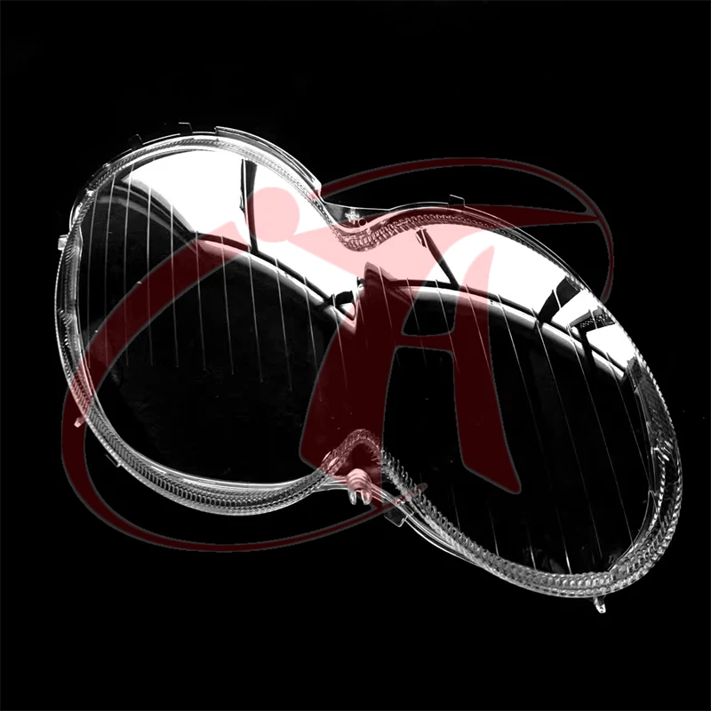 Cubierta de pantalla de faro lateral derecho para Mercedes-Benz SL500 SL600 03-08 Foto 2 de 4