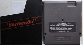 Knight Rider (Nintendo Entertainment System, 1989) NES Tested Tracked Shipping 