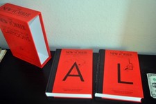 New Yorker Encyclopedia of Cartoons A Semi-Serious Archive A to K & L to Z 2-Vol New Yorker Encyclopedia of Cartoons A Semi-Serious Archive A to K & L to Z 2-Vol