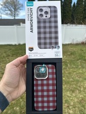 Benks ArmorVichy Case for iPhone 16 Pro Made ...