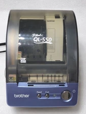 Brother P-touch Ql-550 Thermal Address Label Printer/Power & USB Cord
