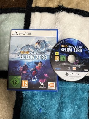 Subnautica Below Zero - PS5, Sony PlayStation 5, USK 12
