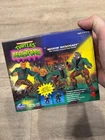 TMNT Teenage Mutant Ninja Turtles Mutations 1992 Mutatin' Rocksteady Sealed VTG
