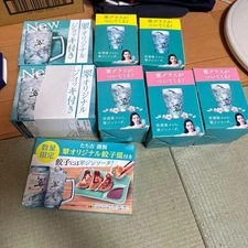 Midori Gin Soda 5 glasses, 2 mugs, 1 plate /Only USA DDP shipping