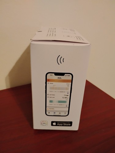 Eve Motion Wireless Sensor For Apple Home Google Home Alexa And Smart Things - Picture 5 of 6