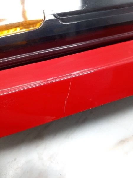 2011 KIA SOUL DRIVER LEFT SIDE TAIL LIGHT OEM - Image 4 of 4