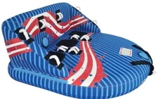 Marpac USA Towable 3-Rider Tube 8-4020